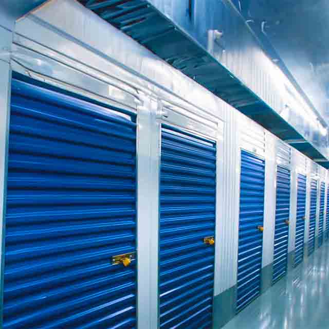 Karabağlar Depolama